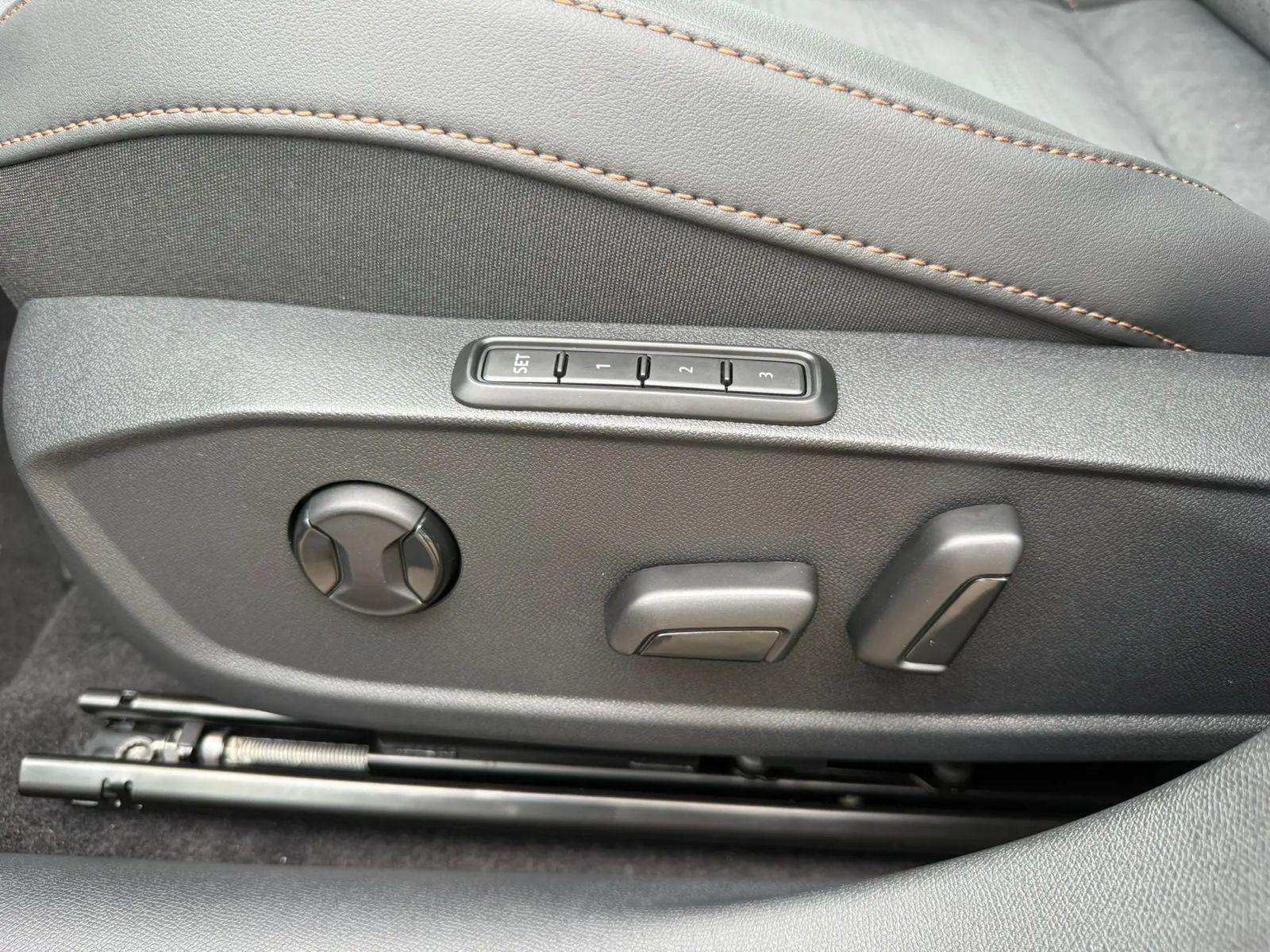 Fahrzeugbild eines CUPRA Formentor