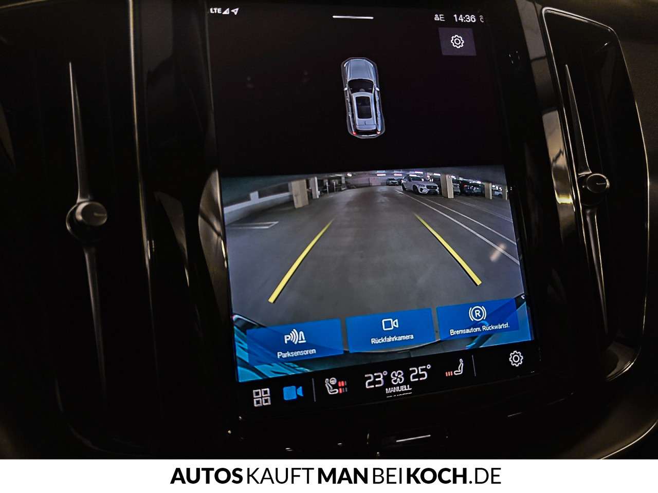 Fahrzeugbild eines Volvo XC60