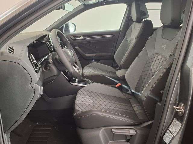 Fahrzeugbild eines Volkswagen T-Roc