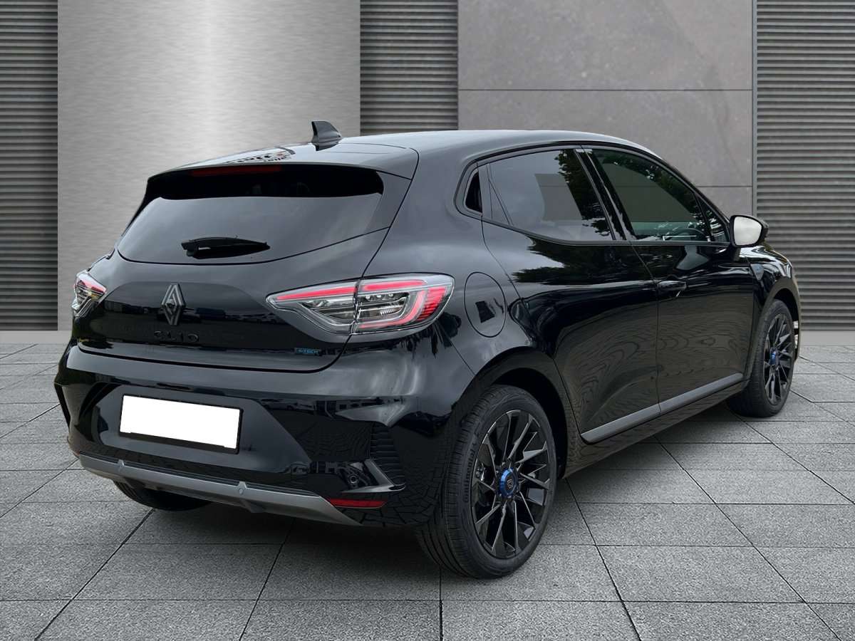 Fahrzeugbild eines Renault Clio