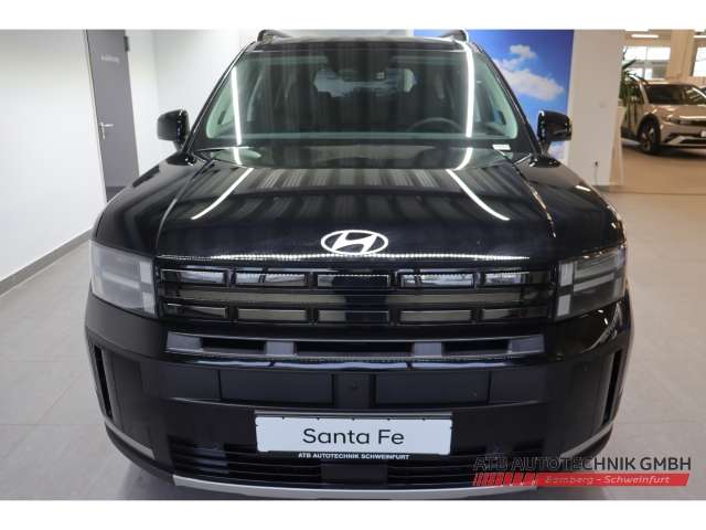 Fahrzeugbild eines Hyundai Santa Fe