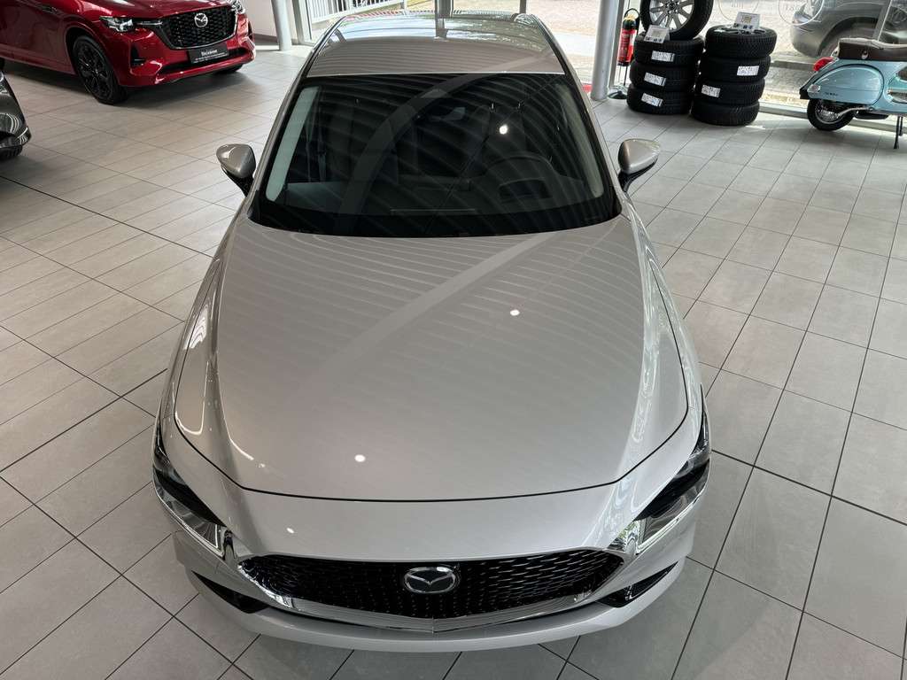 Fahrzeugbild eines Mazda Mazda3