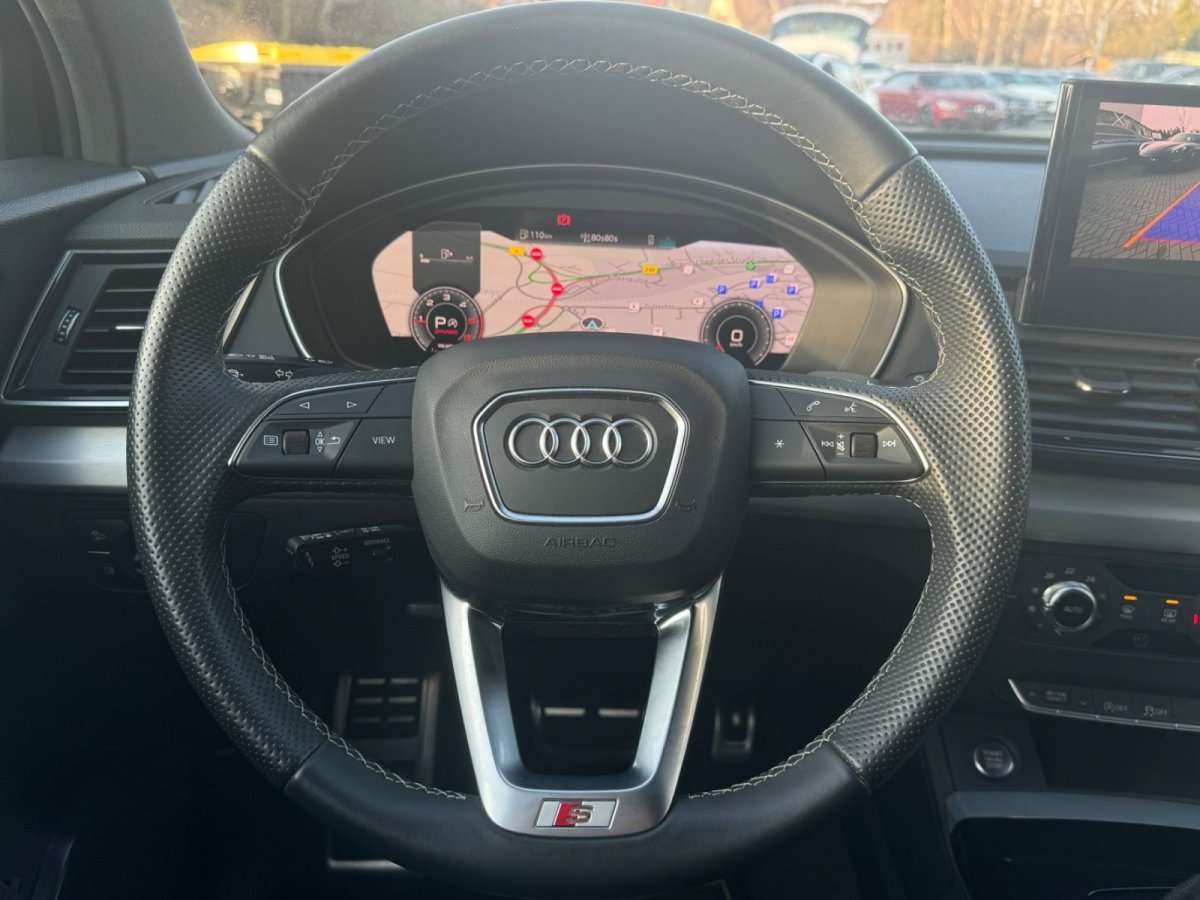 Fahrzeugbild eines Audi Q5