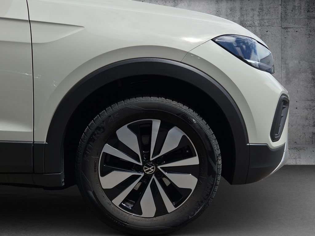 Fahrzeugbild eines Volkswagen T-Cross
