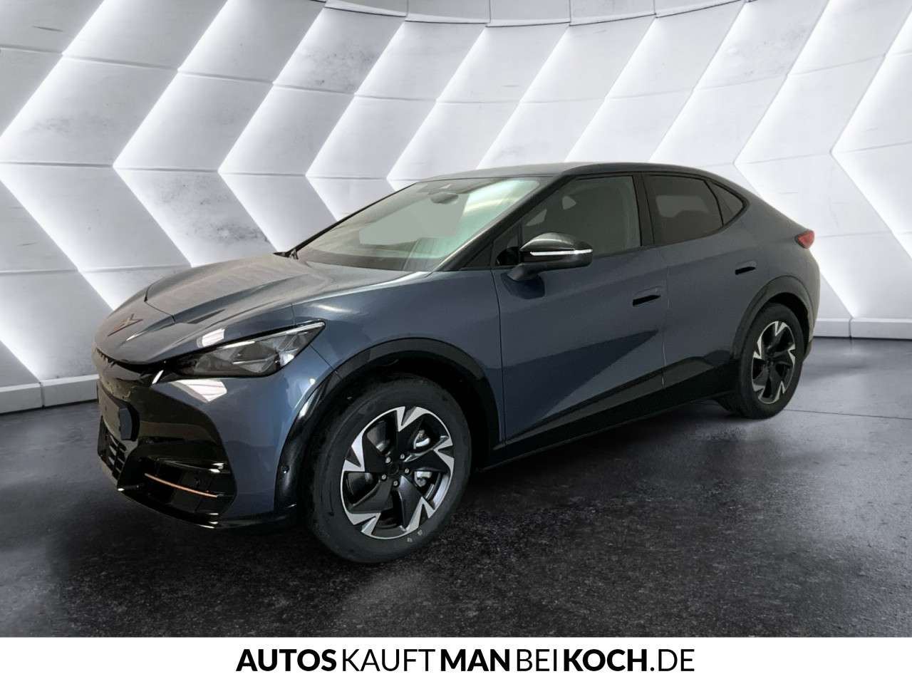 Fahrzeugbild eines CUPRA Tavascan