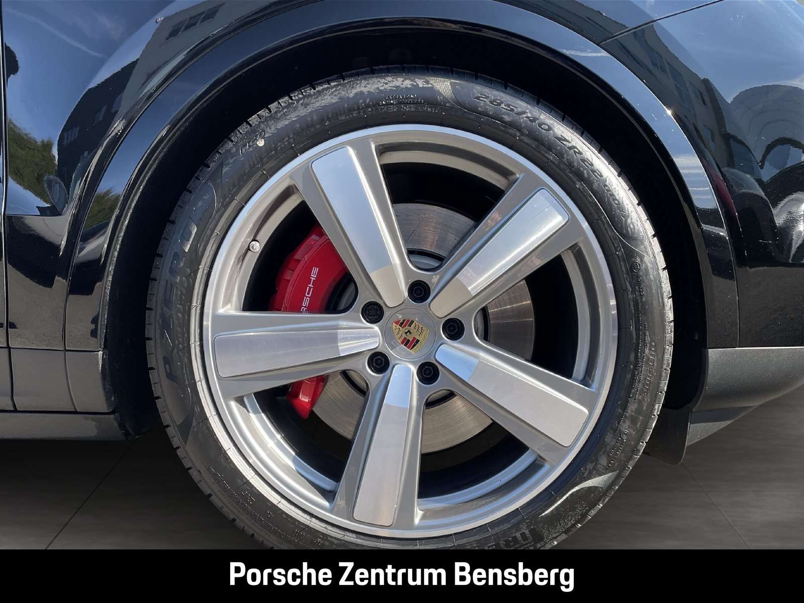 Fahrzeugbild eines Porsche Cayenne