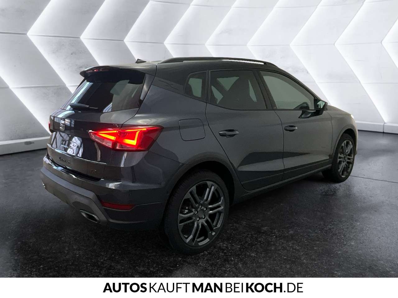 Fahrzeugbild eines SEAT Arona