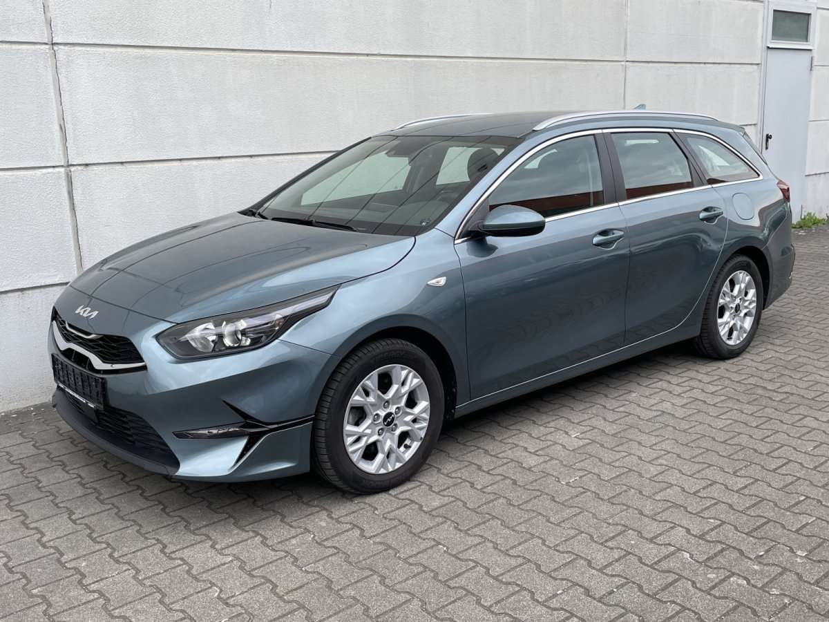 Fahrzeugbild eines Kia cee'd