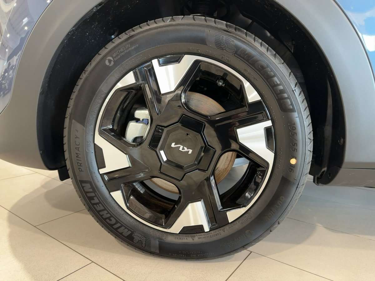 Fahrzeugbild eines Kia Stonic