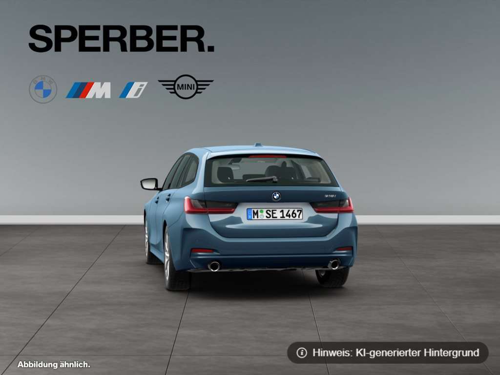 Fahrzeugbild eines BMW 3er-Reihe