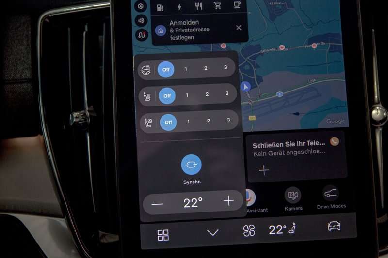Fahrzeugbild eines Volvo XC90