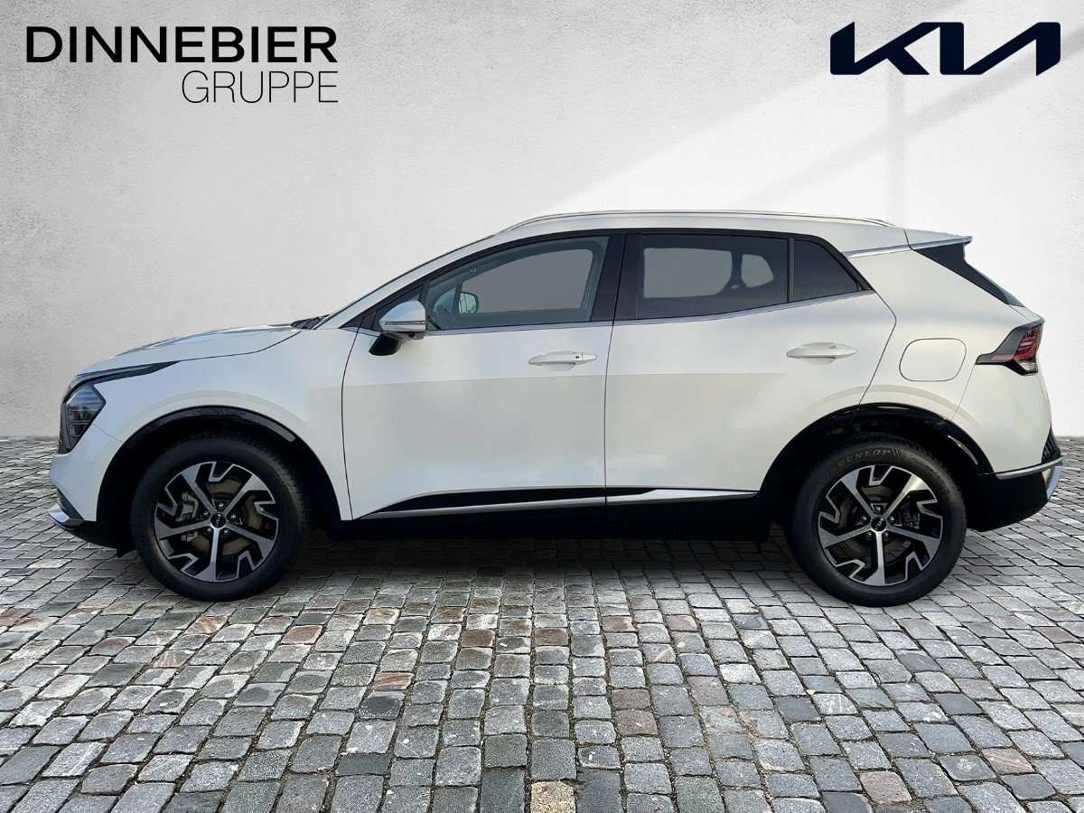 Fahrzeugbild eines Kia Sportage