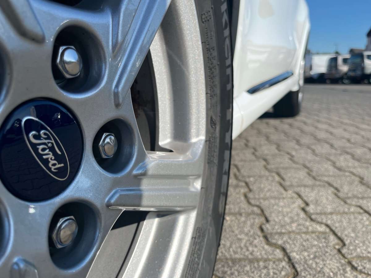 Fahrzeugbild eines Ford Puma