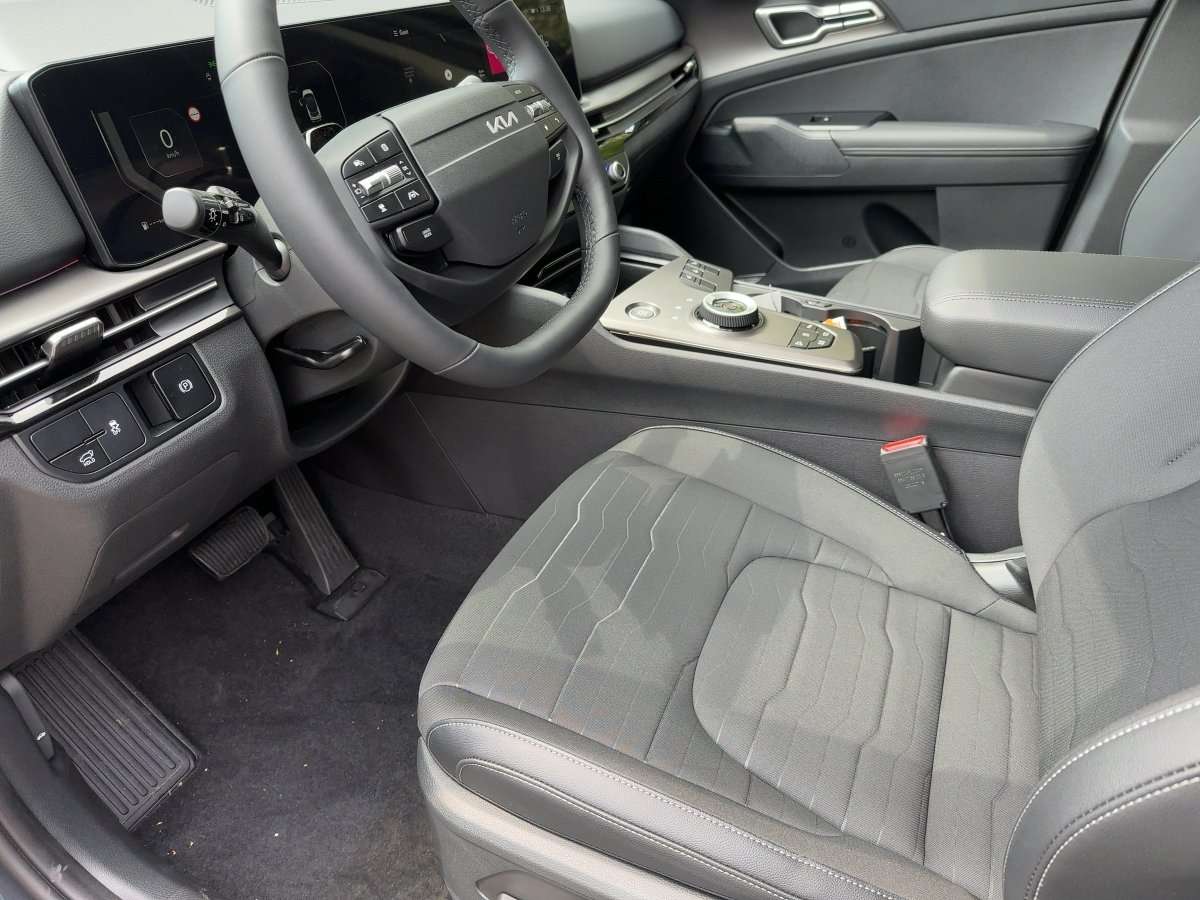 Fahrzeugbild eines Kia Sportage