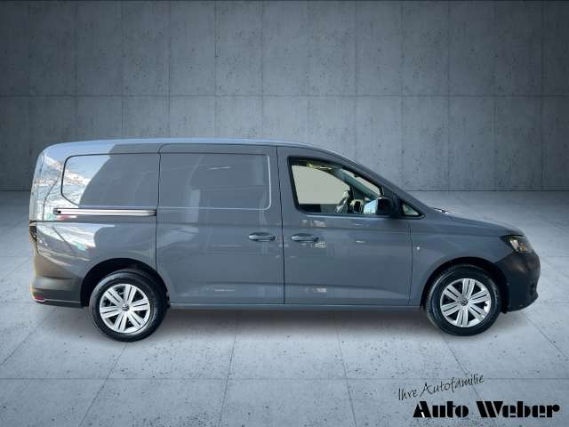 Fahrzeugbild eines Volkswagen Caddy