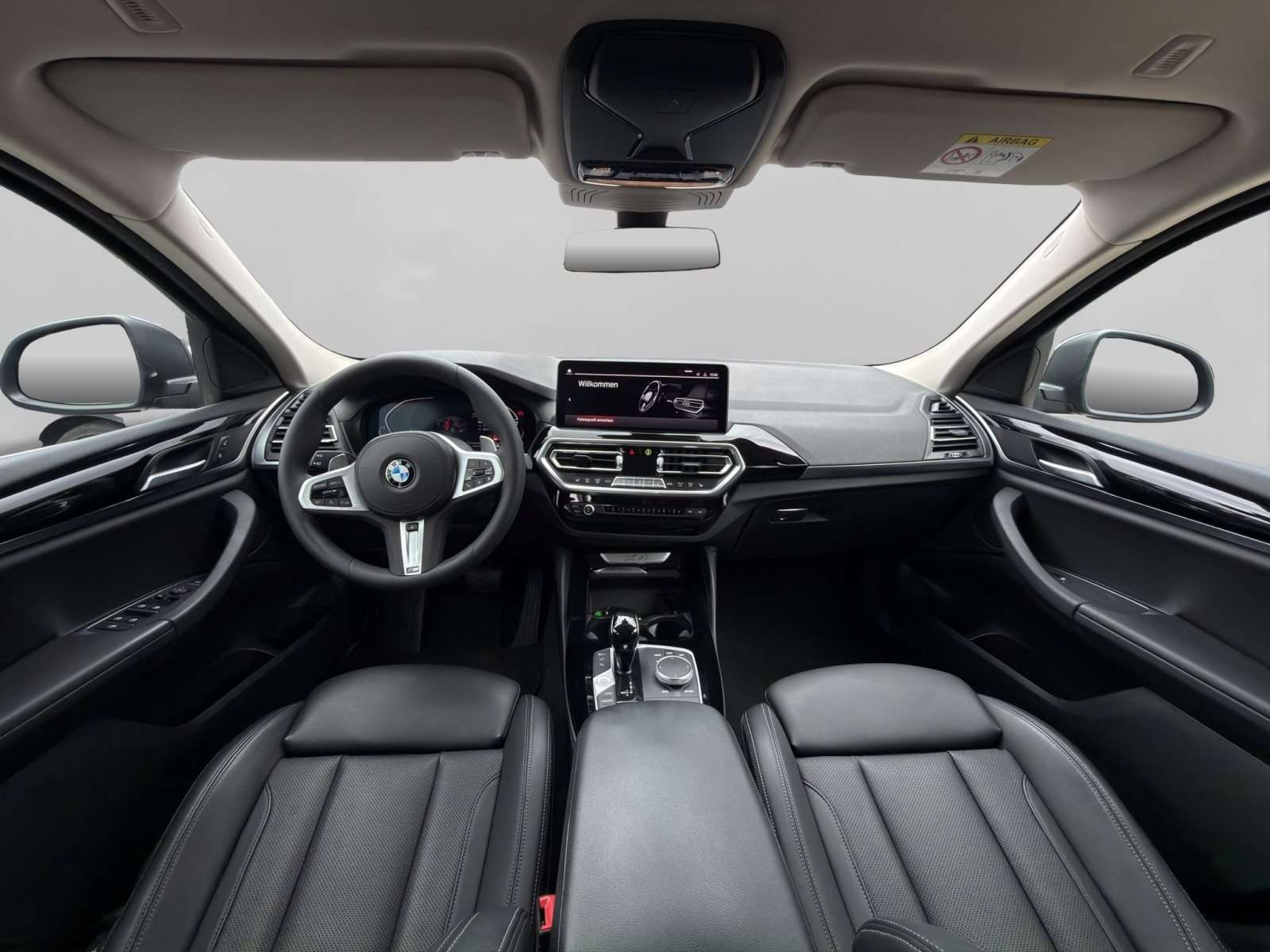 Fahrzeugbild eines BMW X4