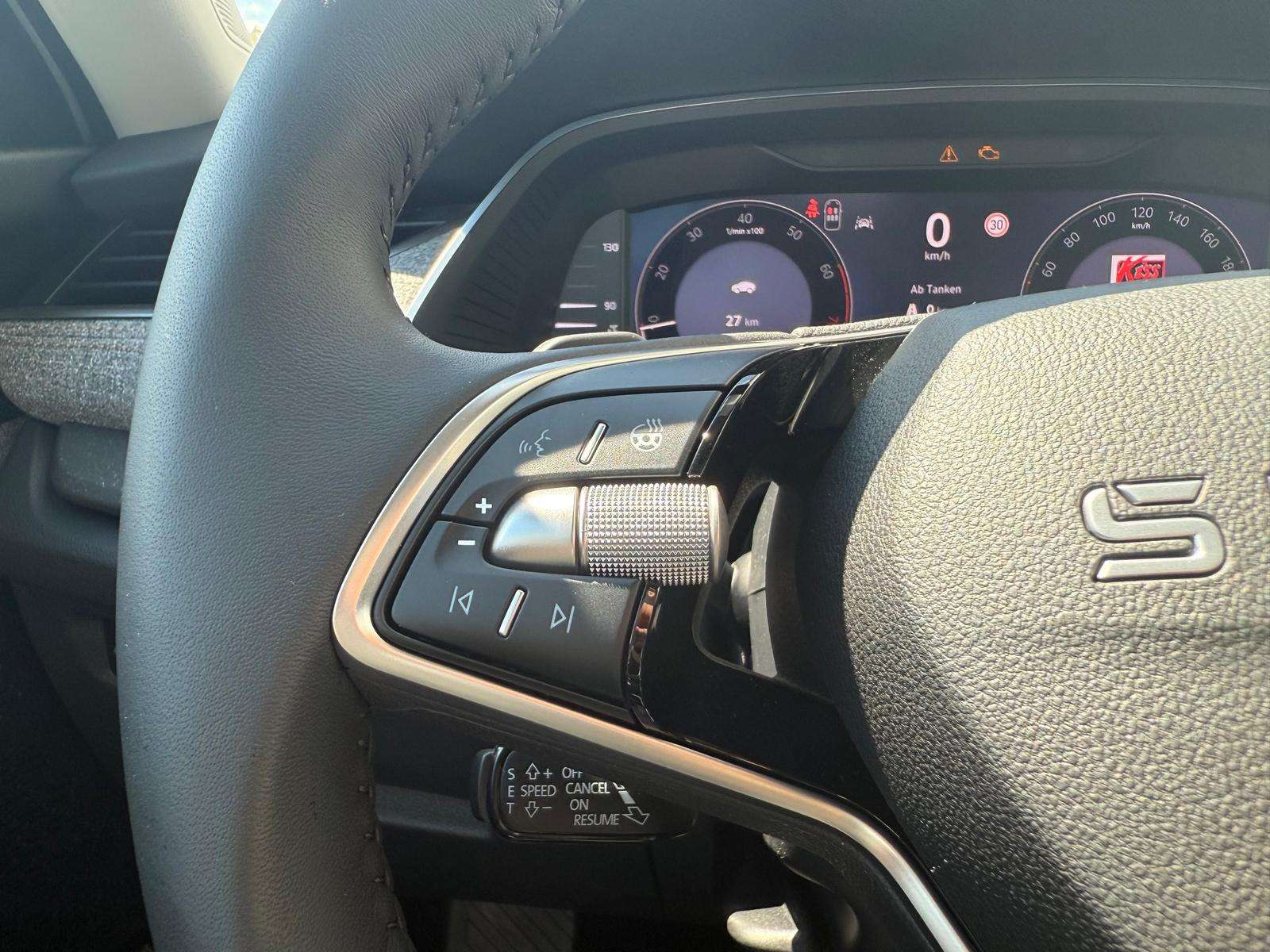 Fahrzeugbild eines Skoda Octavia