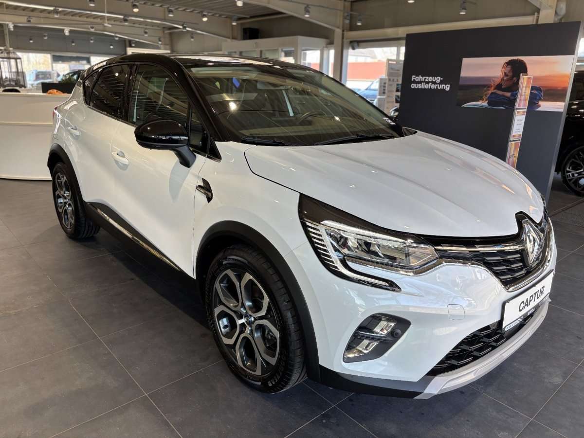 Fahrzeugbild eines Renault Captur