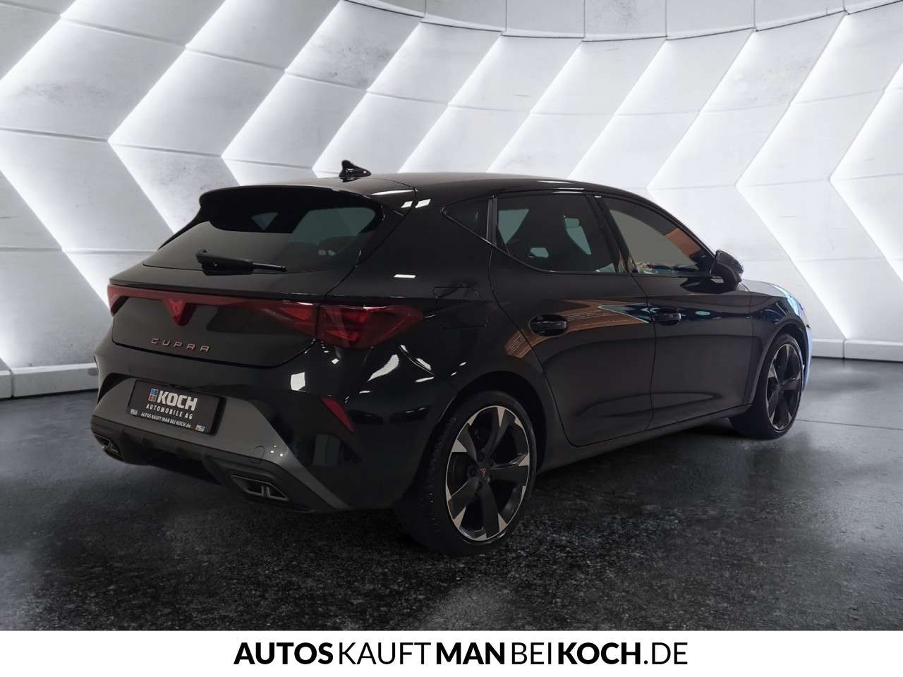 Fahrzeugbild eines CUPRA Leon