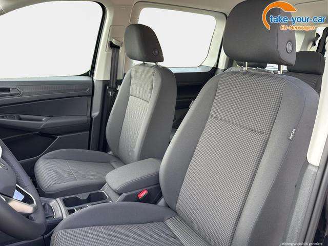 Fahrzeugbild eines Volkswagen Caddy