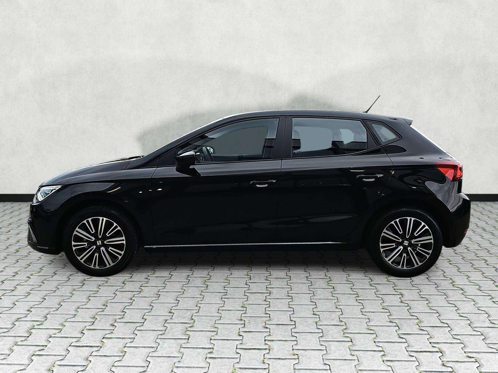 Fahrzeugbild eines SEAT Ibiza