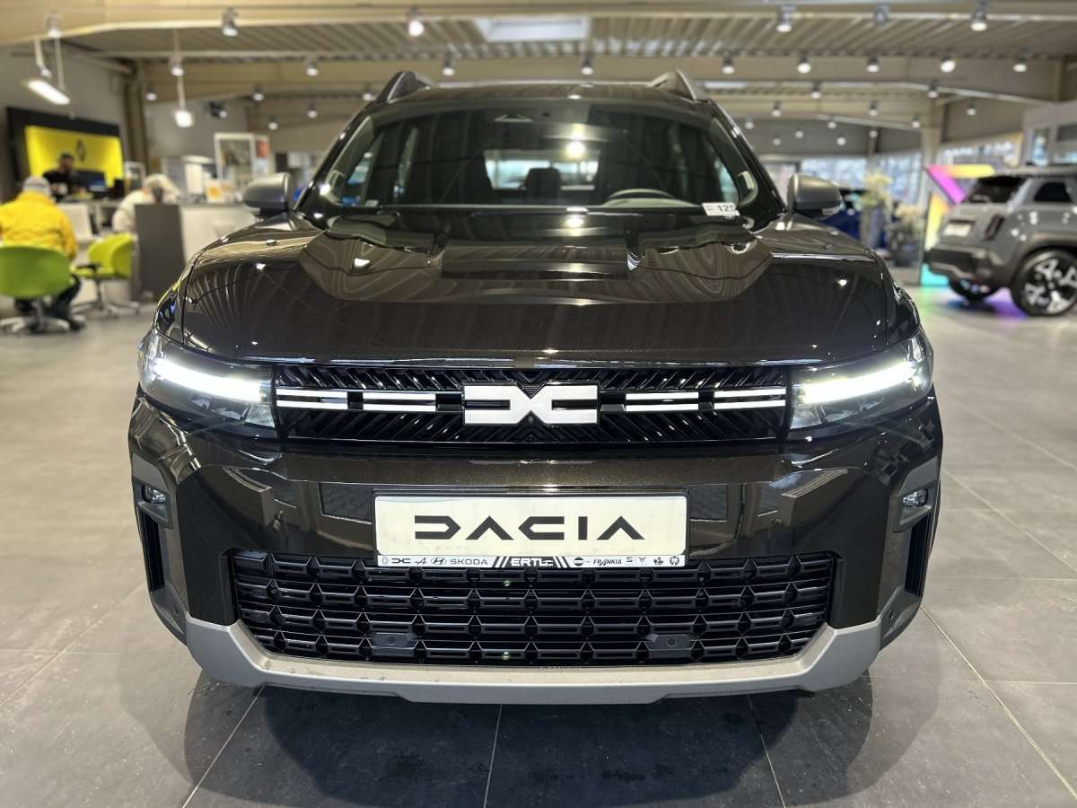 Fahrzeugbild eines Dacia Bigster
