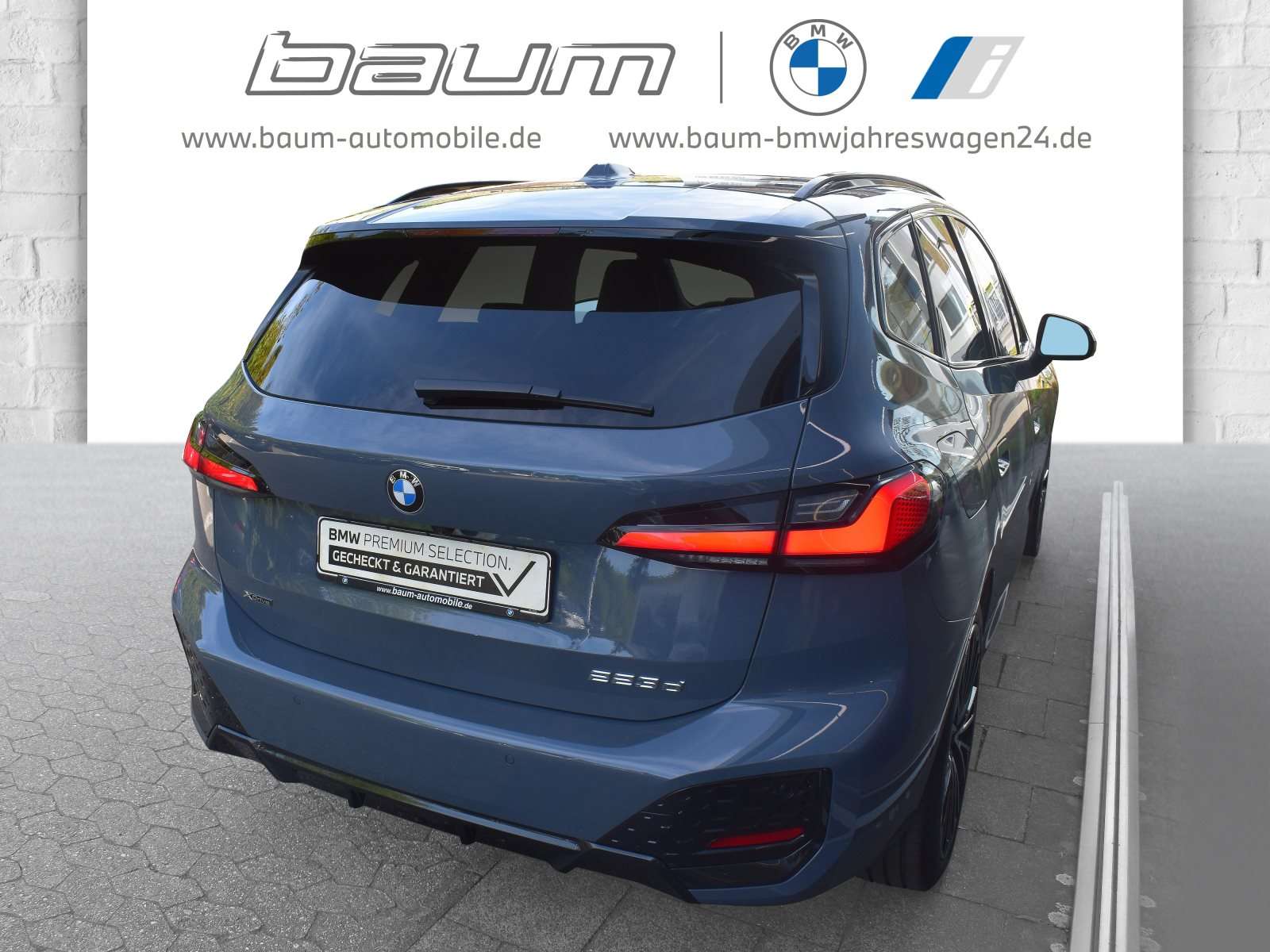 Fahrzeugbild eines BMW 2er-Reihe