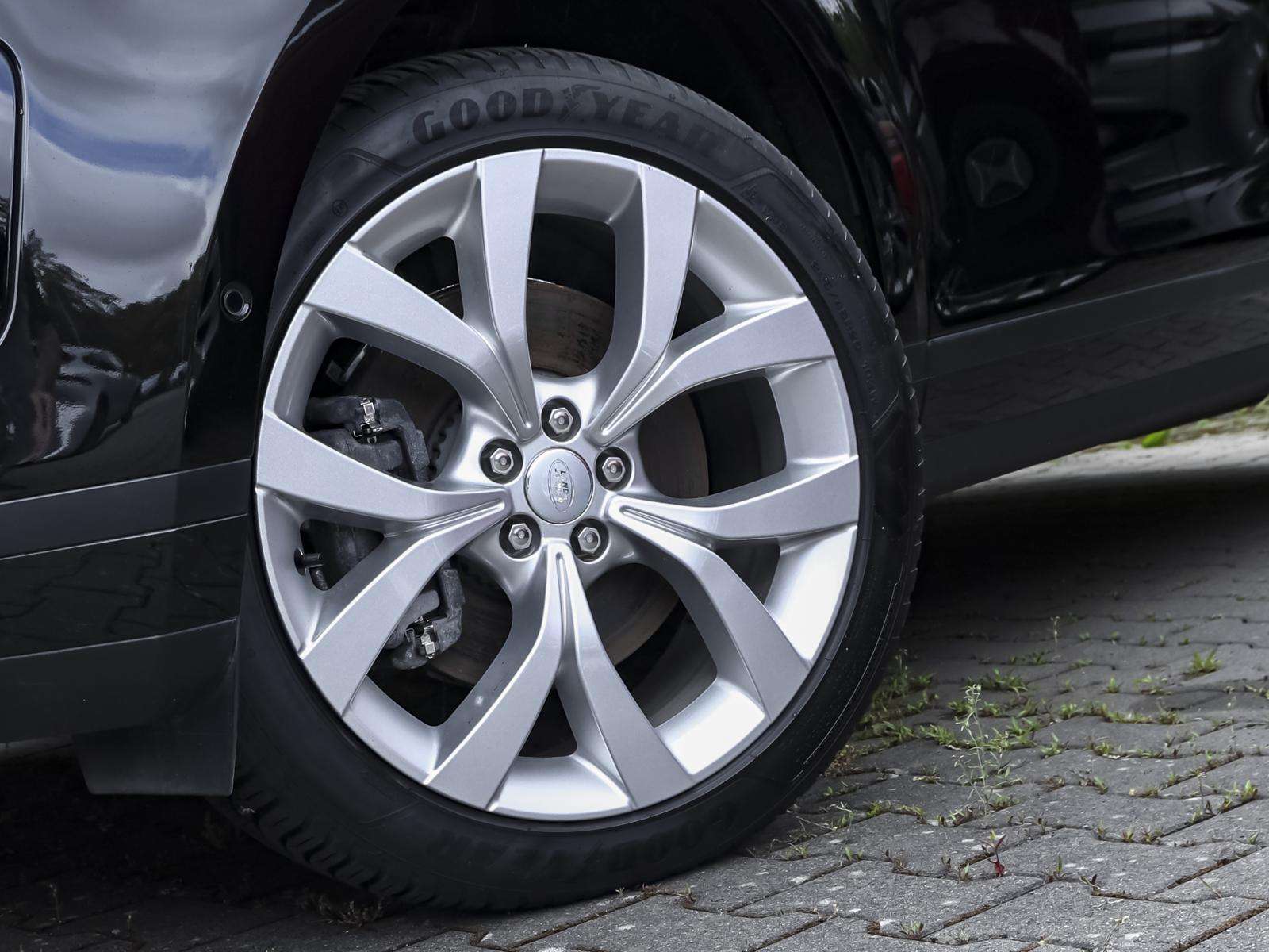 Fahrzeugbild eines Land Rover Range Rover Evoque
