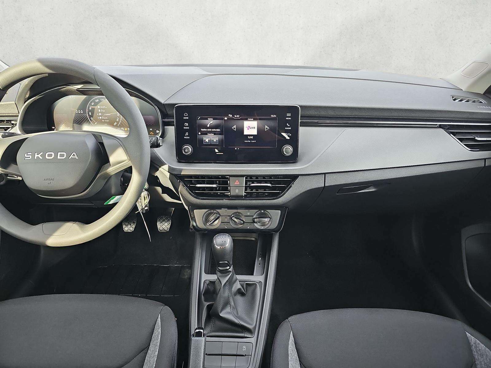 Fahrzeugbild eines Skoda Scala