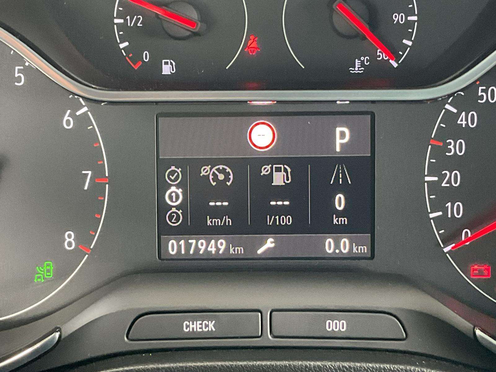 Fahrzeugbild eines Opel Crossland X