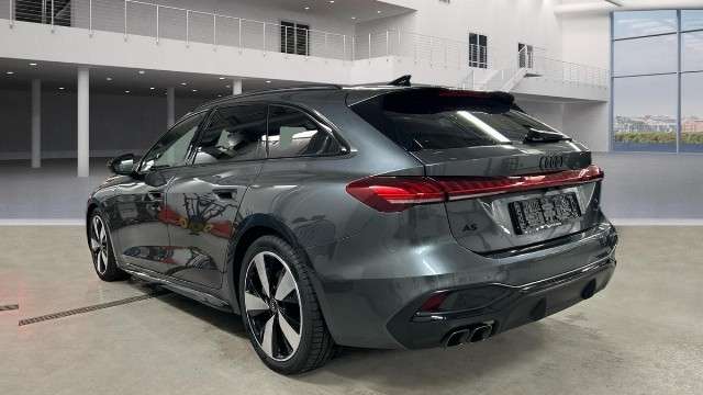 Fahrzeugbild eines Audi A5