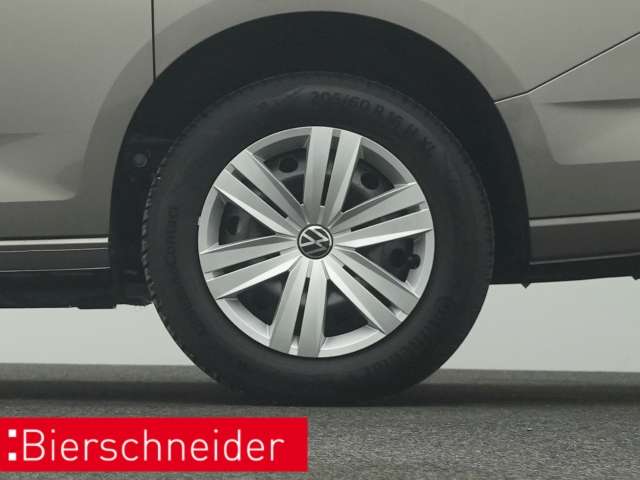 Fahrzeugbild eines Volkswagen Caddy