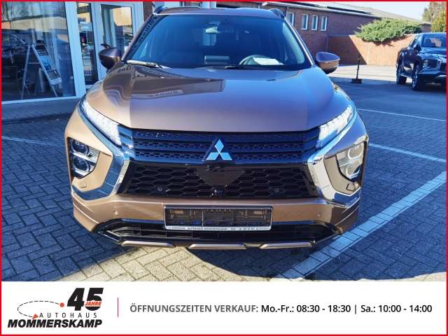 Fahrzeugbild eines Mitsubishi Eclipse Cross