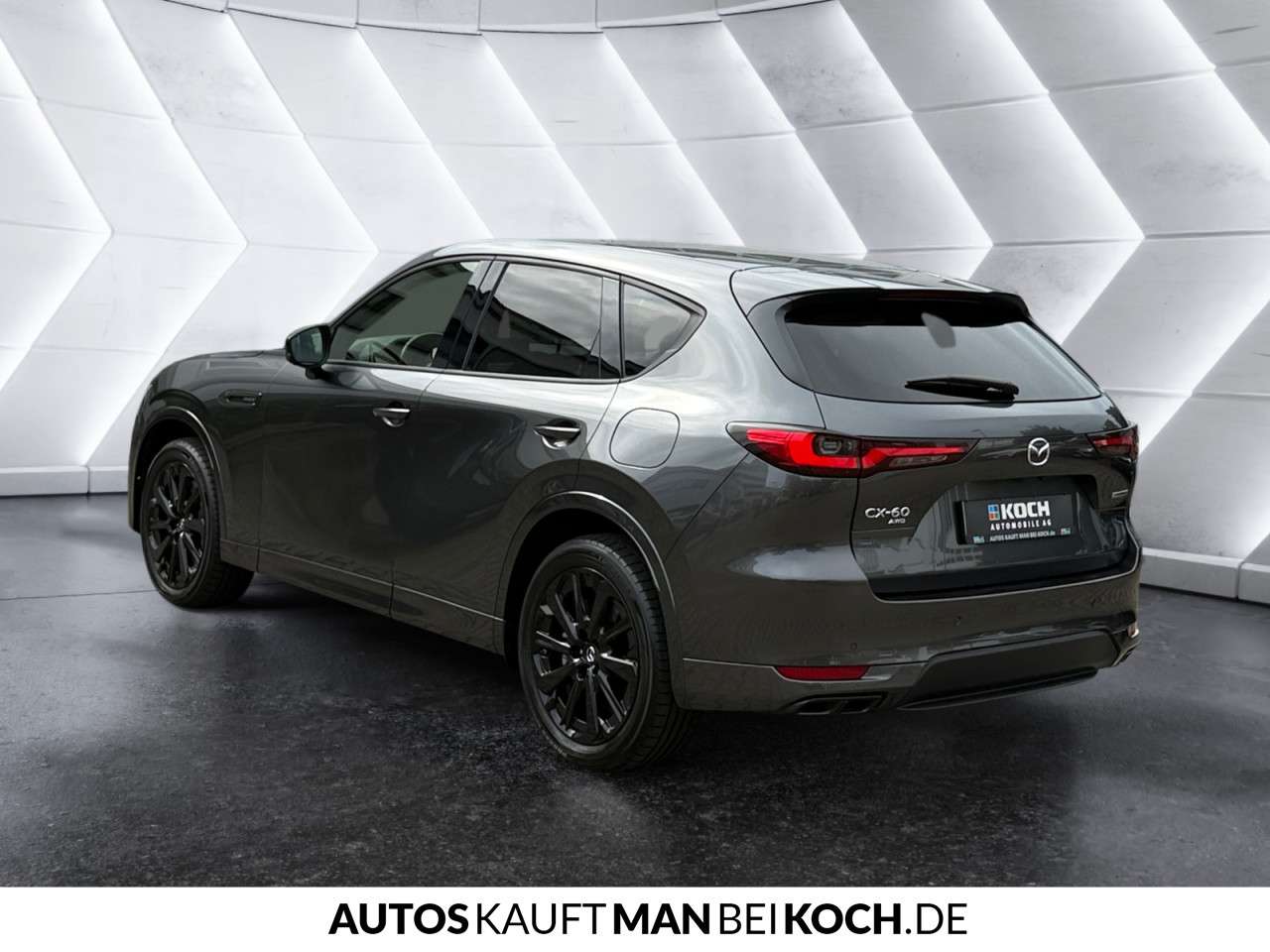 Fahrzeugbild eines Mazda CX-60