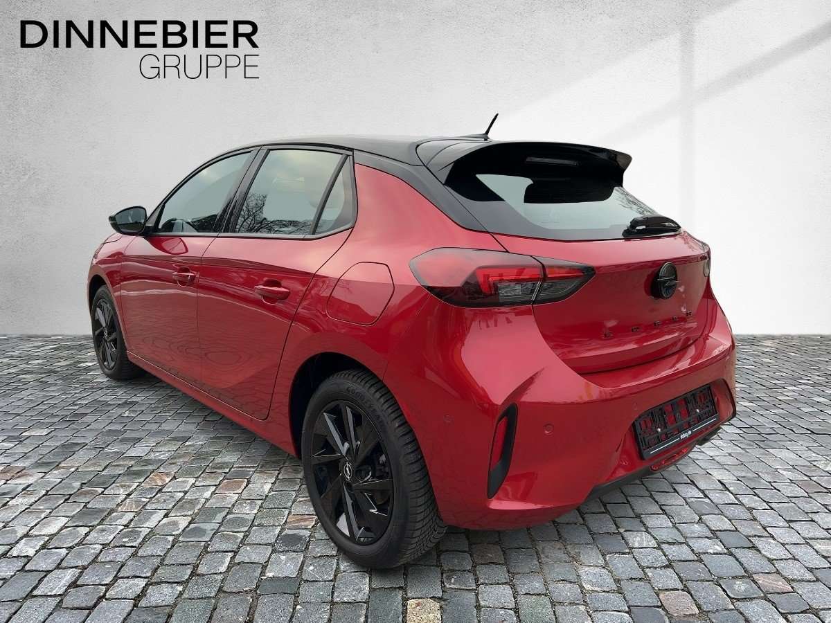 Fahrzeugbild eines Opel Corsa