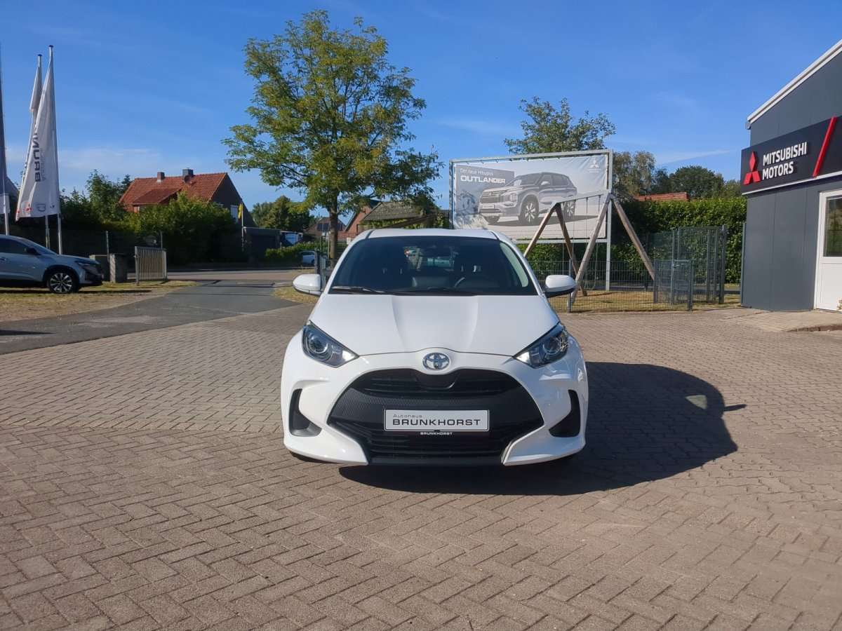 Fahrzeugbild eines Toyota Yaris