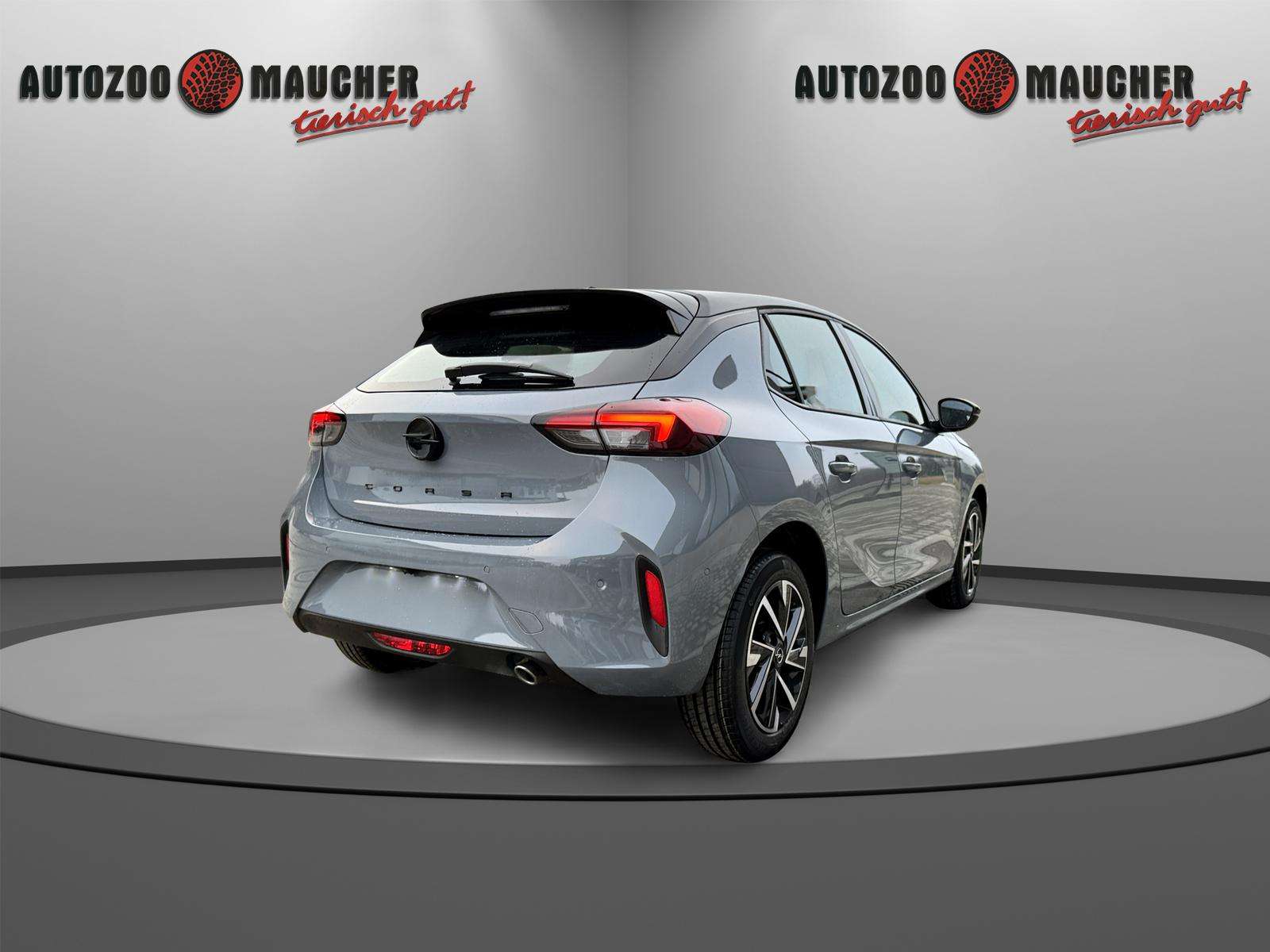 Fahrzeugbild eines Opel Corsa