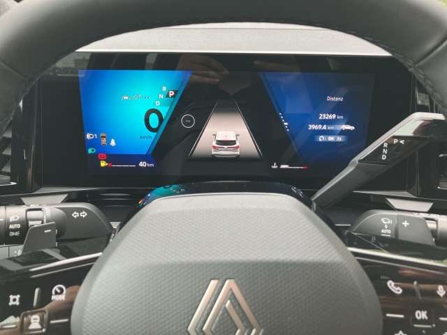Fahrzeugbild eines Renault Austral