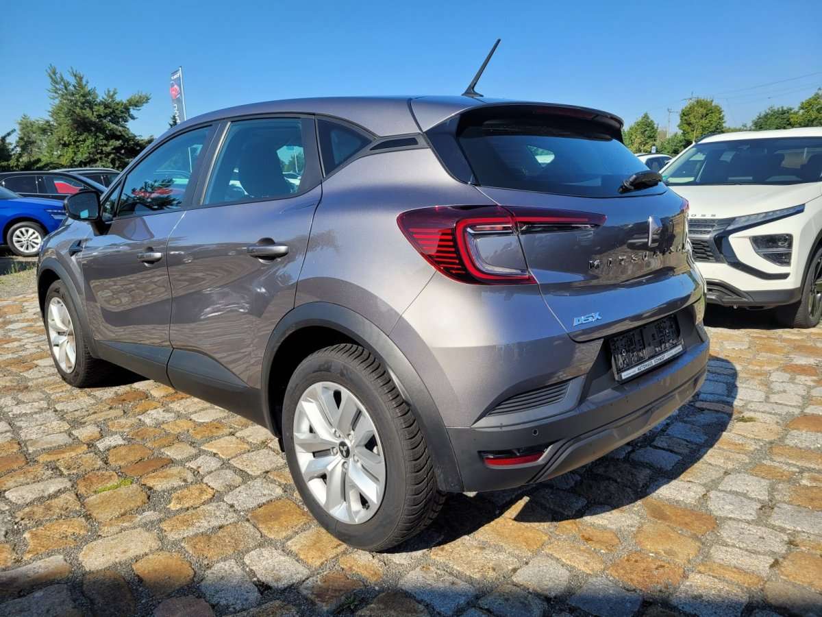 Fahrzeugbild eines Mitsubishi ASX