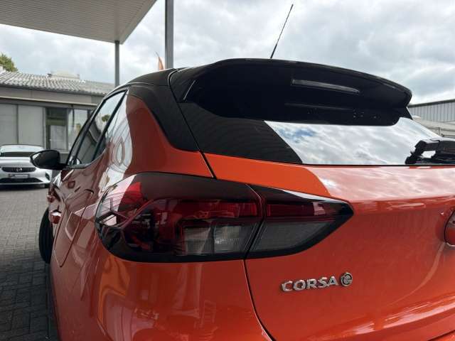 Fahrzeugbild eines Opel Corsa