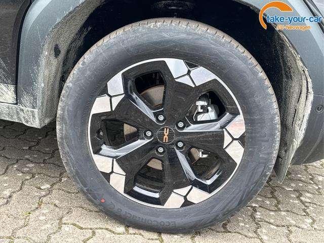 Fahrzeugbild eines Dacia Bigster