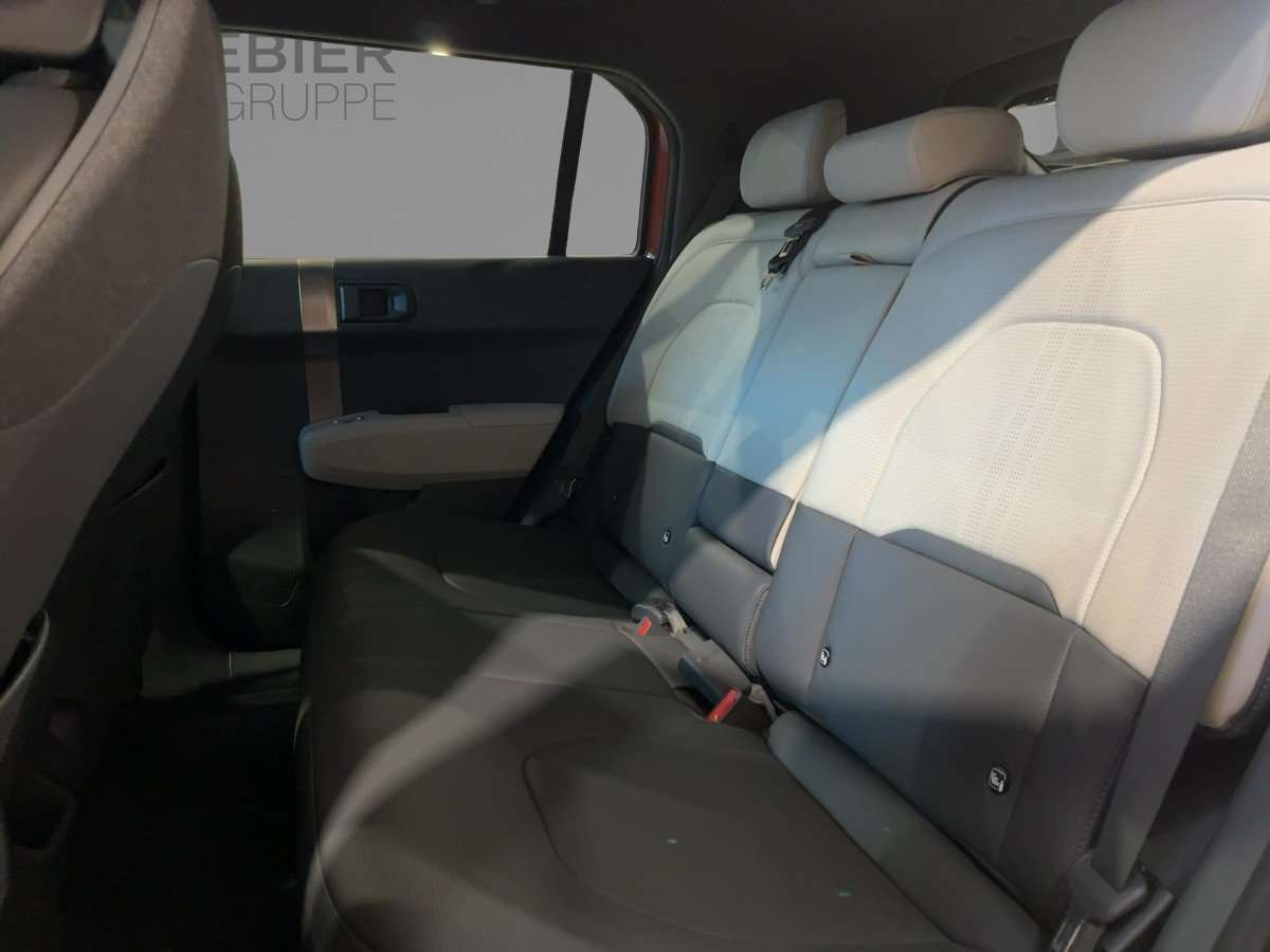 Fahrzeugbild eines Kia EV3