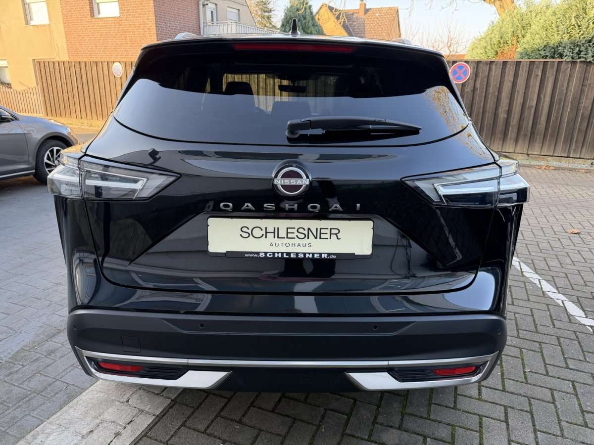 Fahrzeugbild eines Nissan Qashqai