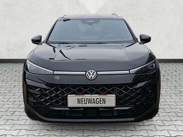 Fahrzeugbild eines Volkswagen T-Roc
