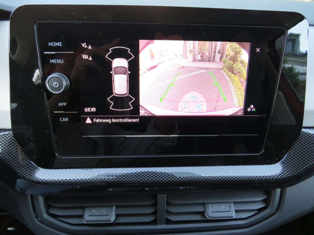 Fahrzeugbild eines Volkswagen T-Cross