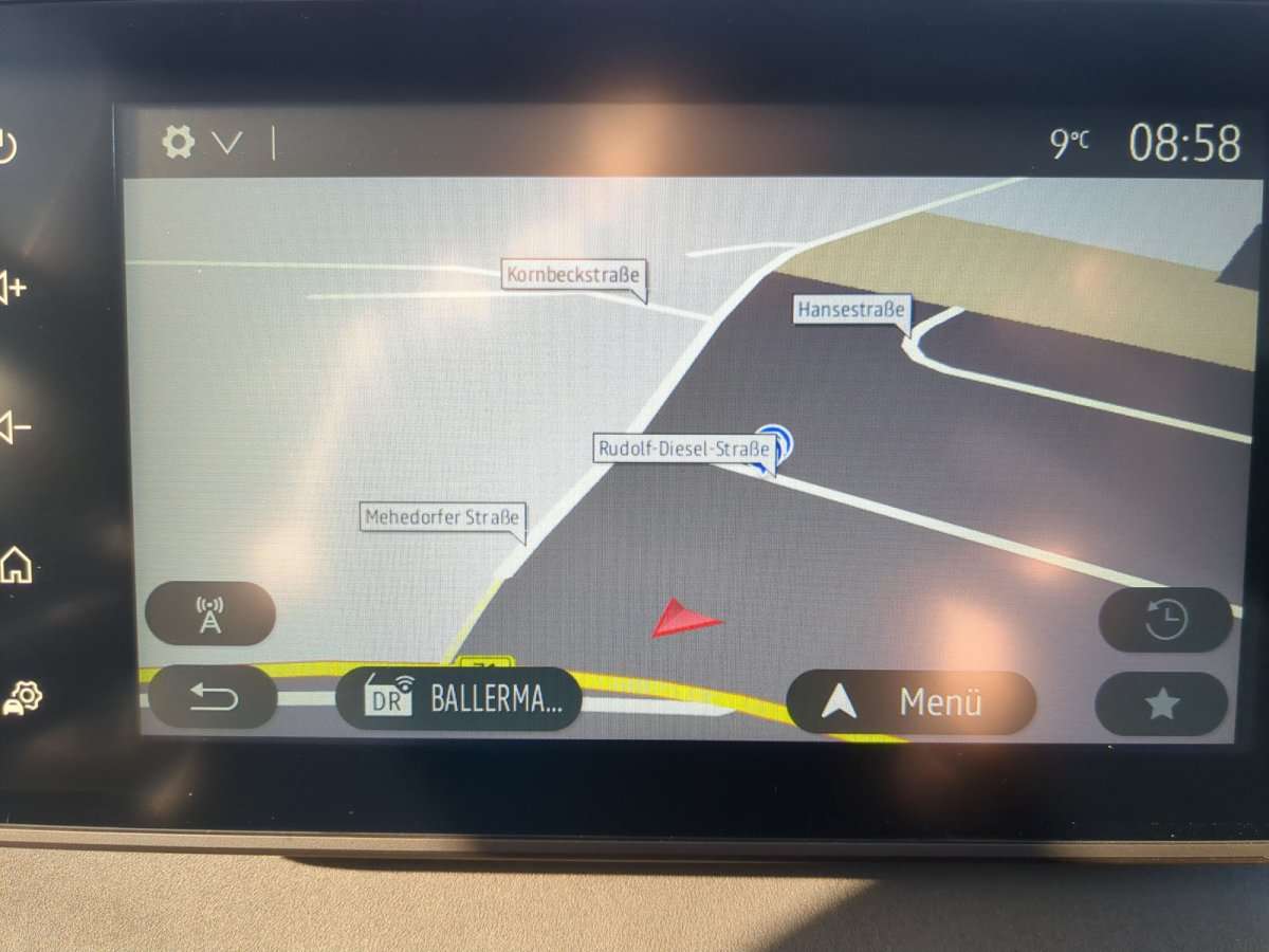 Fahrzeugbild eines Dacia Jogger