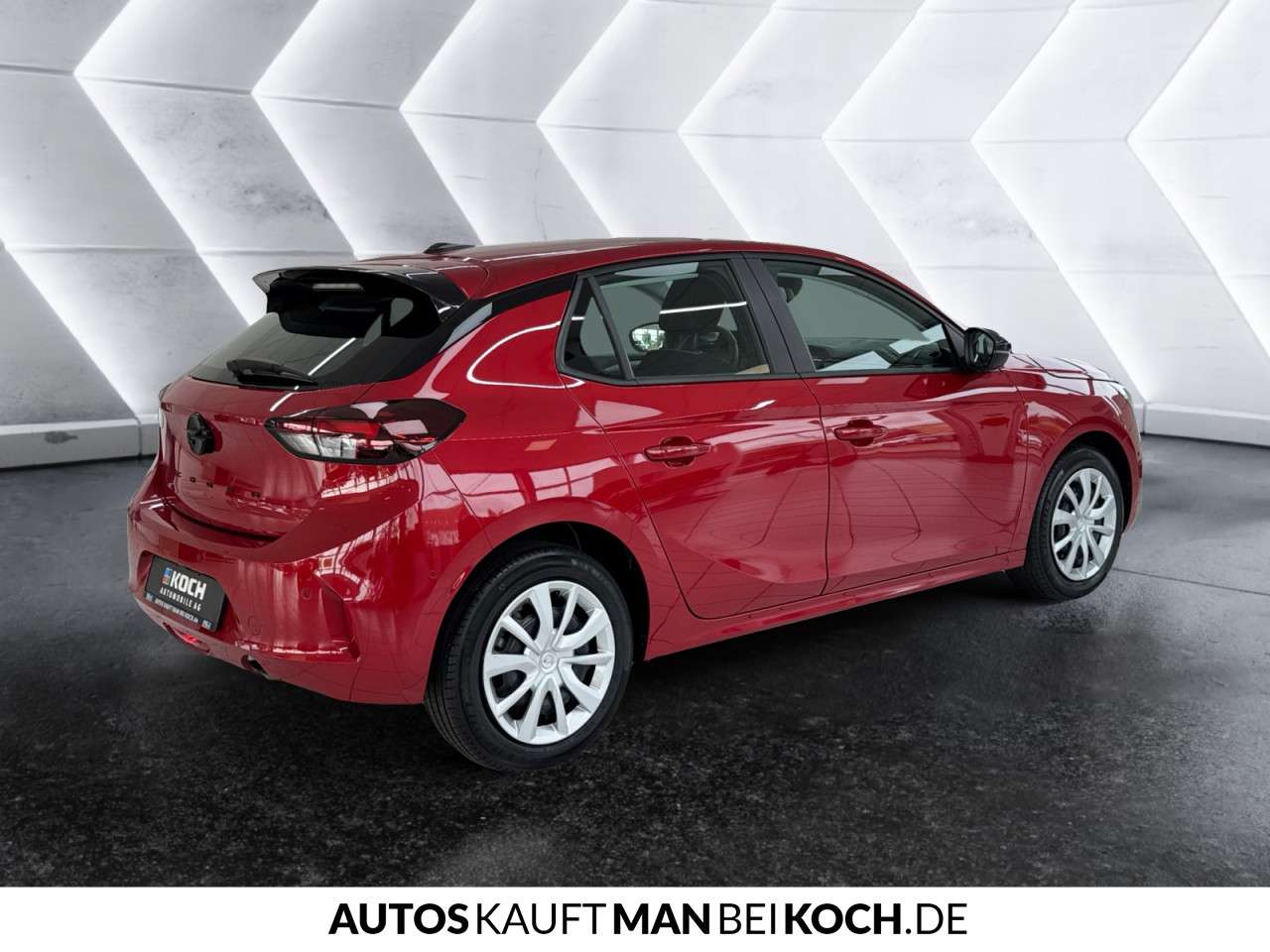 Fahrzeugbild eines Opel Corsa