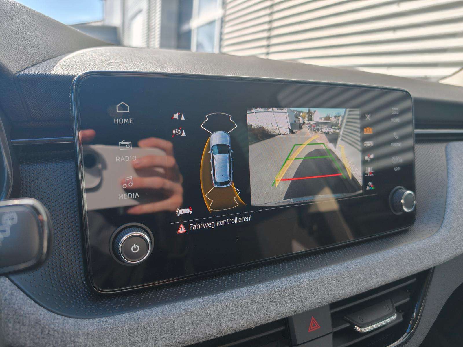 Fahrzeugbild eines Skoda Kamiq