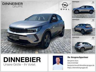 Bild Opel Grandland X