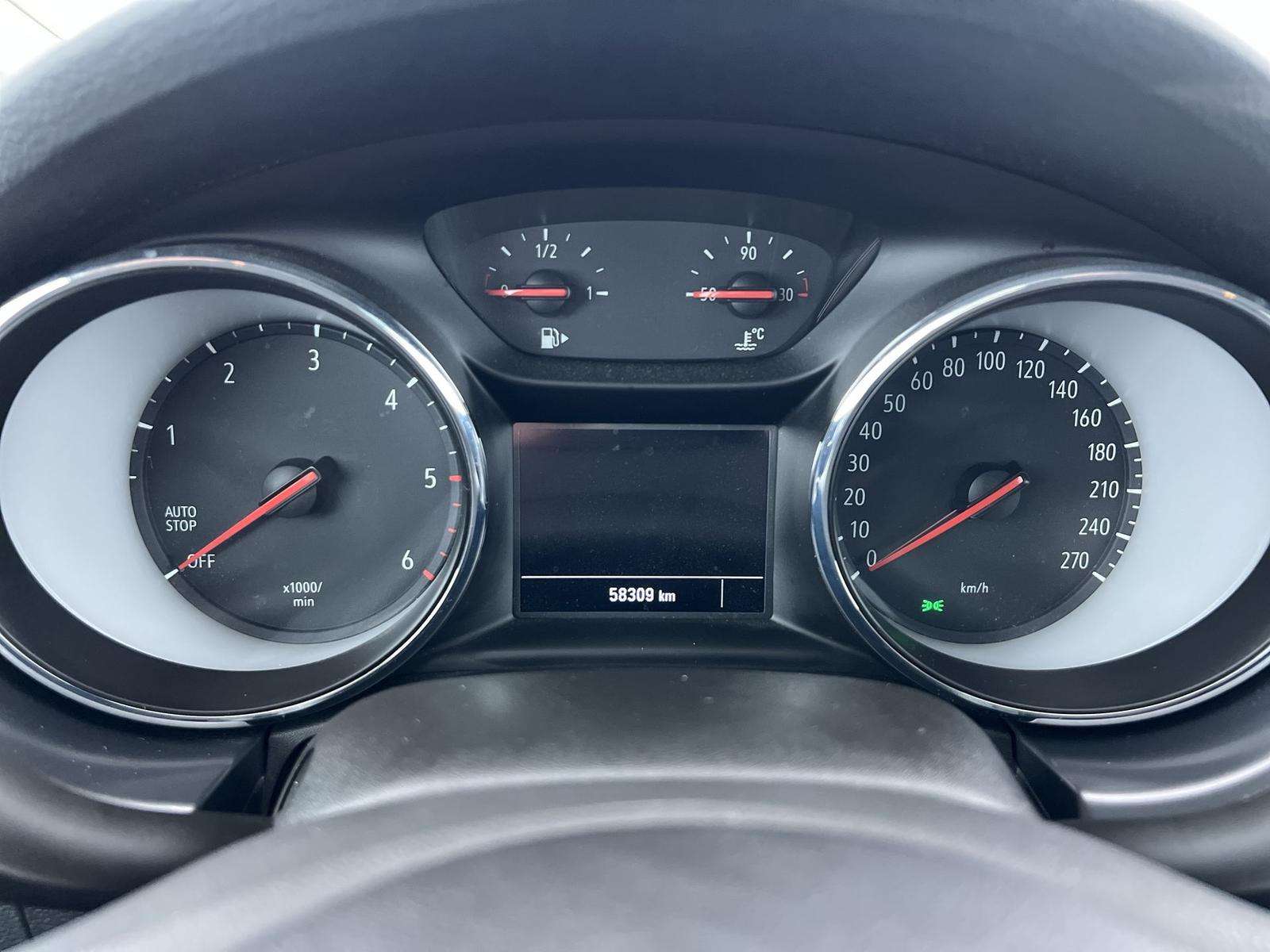 Fahrzeugbild eines Opel Astra